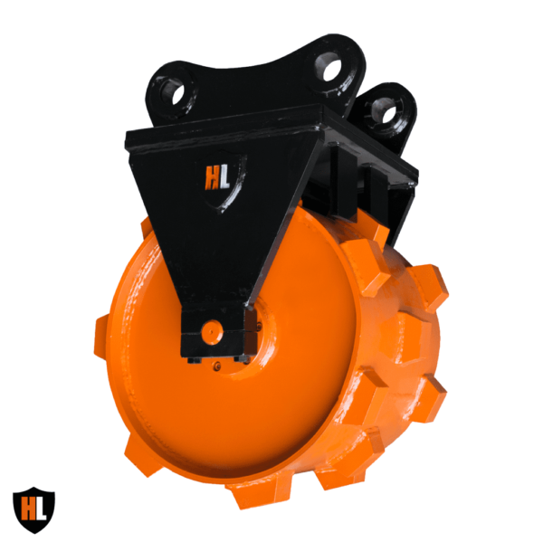 Hardlife - Compaction Wheel  1 - 22 Ton