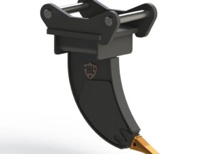 Excavator Ripper Tooth / Hook Attachment