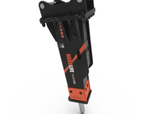 Hardlife RWB68 Hydraulic Breaker - 4-7 Ton Excavators