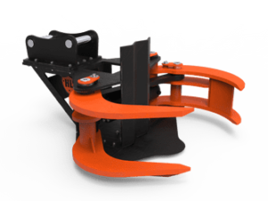 Hydraulic Excavator TSH Tree Shear   2 - 35 Ton