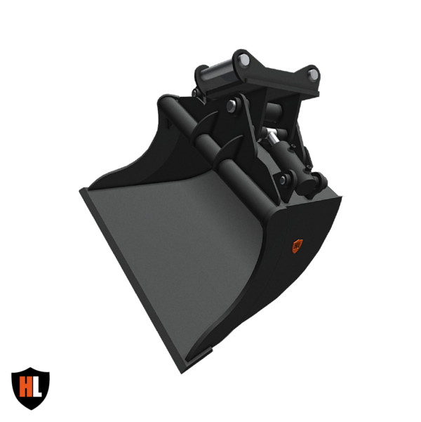 Hardlife Tilt Buckets - Scandinavian Spec Heavy Duty