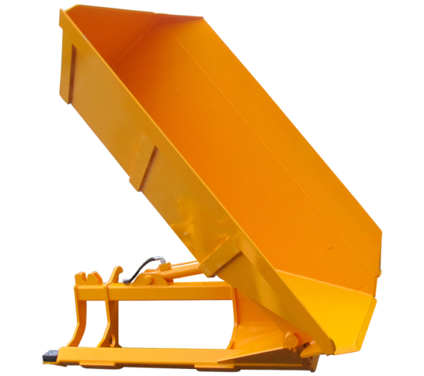 Side Tipping Bucket
