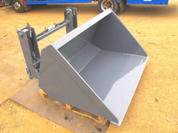 Fork Lift Hydraulic Tipping Bucket - Image 4