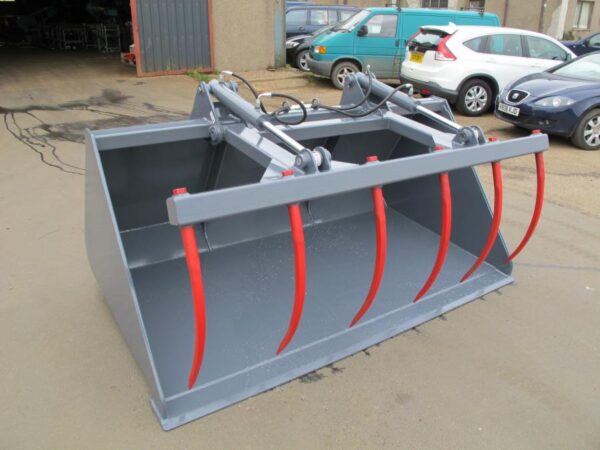Bucket Grab - Image 4