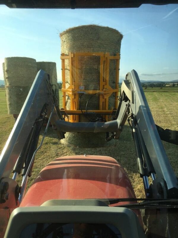 Big Bale Stacker - Image 5