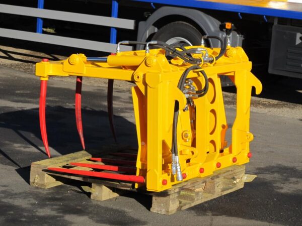 Push-Off Muck Grab - Image 4