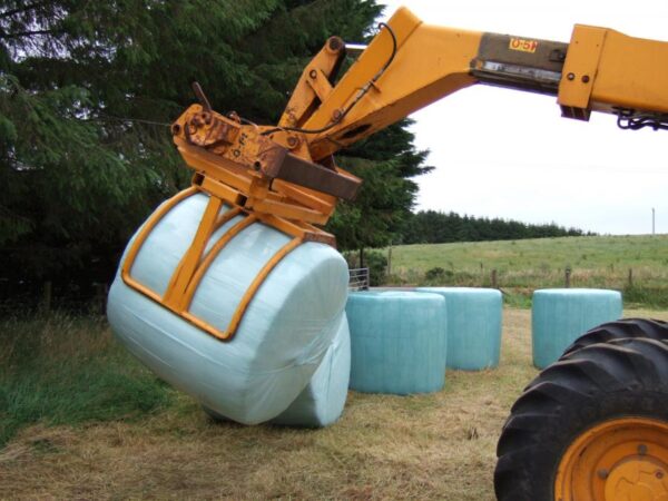 Wrapped Bale Clamp - Image 6