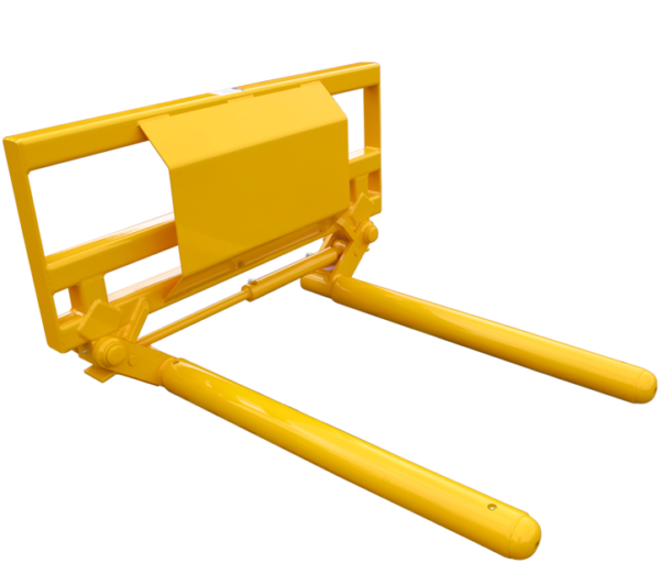 Wrapped Bale Handler