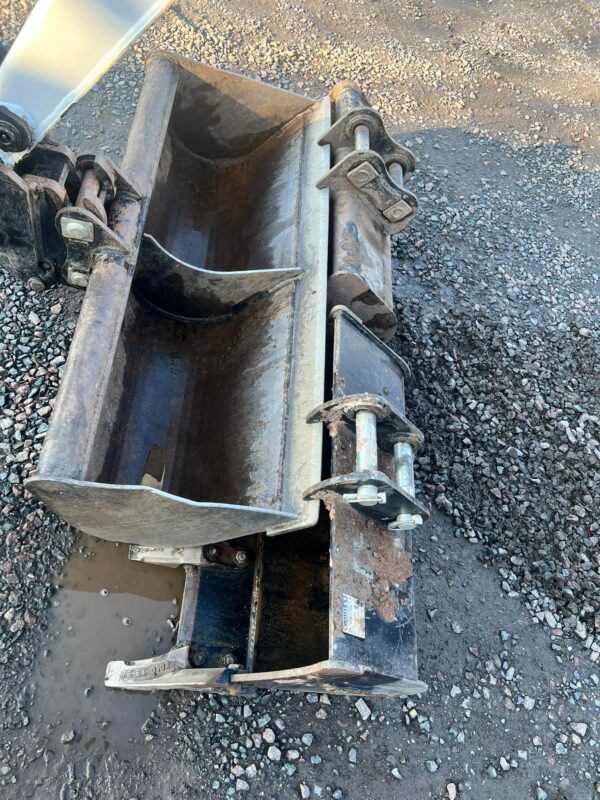 NOW SOLD 2021 Bobcat E19 Excavator - Image 3