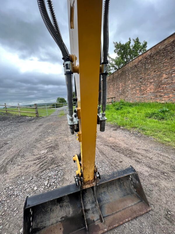 NOW SOLD 2020 Cat 301.6 Mini Digger   250 Hours - Image 7