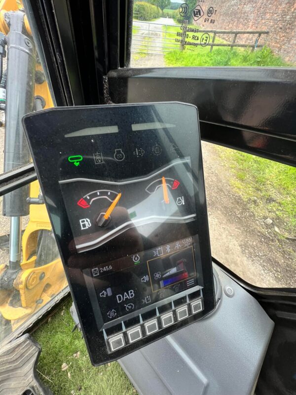 NOW SOLD 2020 Cat 301.6 Mini Digger   250 Hours - Image 9