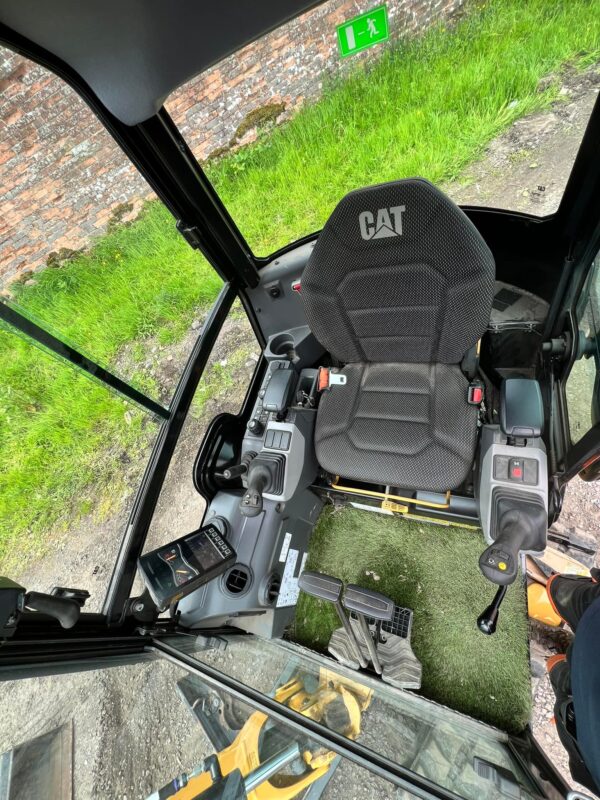 NOW SOLD 2020 Cat 301.6 Mini Digger   250 Hours - Image 10