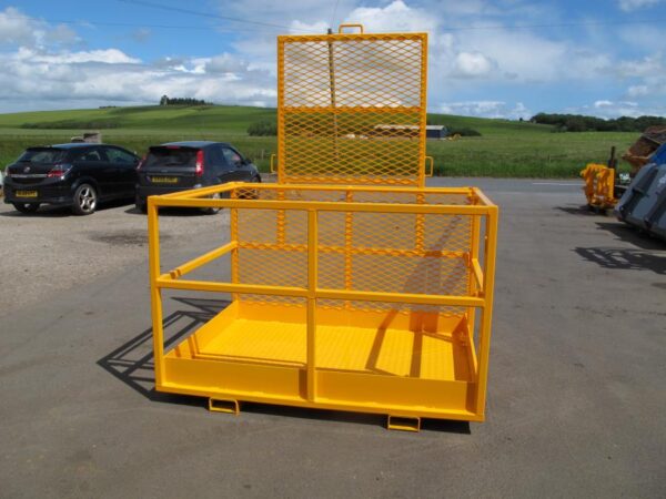 Telehandler Access Platform - Image 3