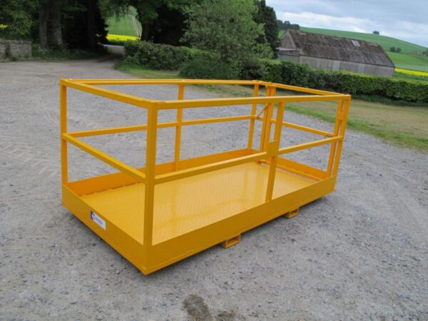 Telehandler Access Platform - Image 4