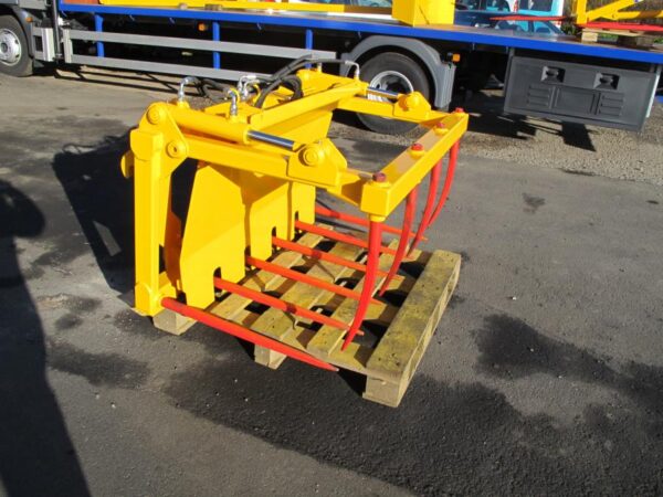 Push-Off Muck Grab - Image 3
