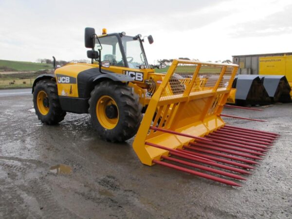 Large Silage Fork - Image 2