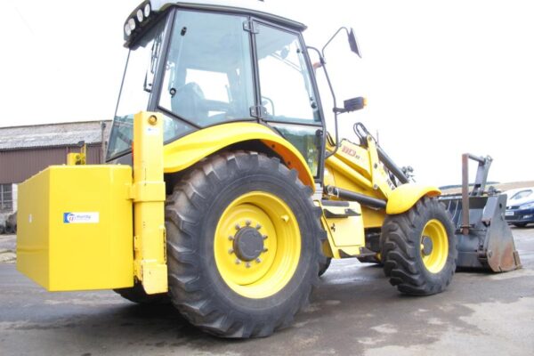 Tractor Weight Box - Image 3