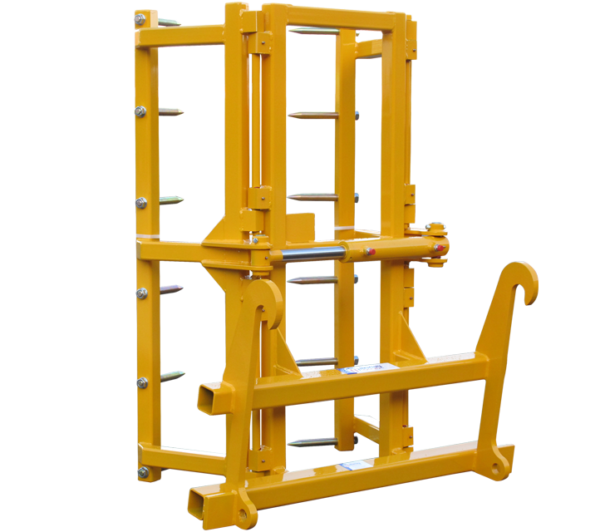 Big Bale Stacker