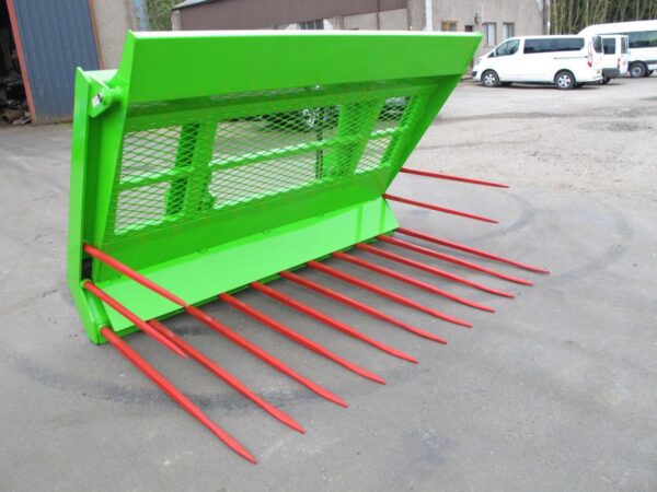 Push-Off Buckrake - Image 3
