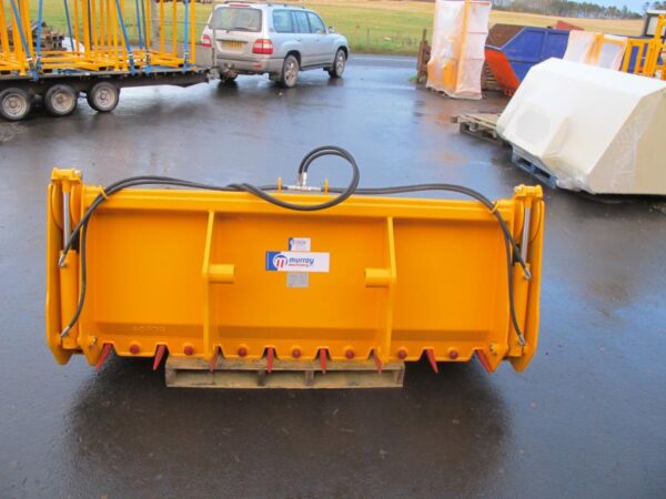 Muck Fork Bucket Grab Combination - Image 5