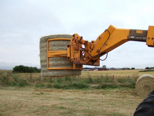 Wrapped Bale Clamp - Image 4