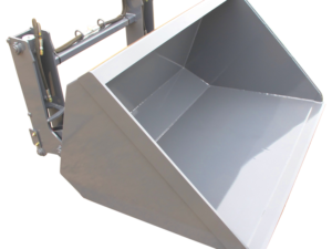 Fork Lift Hydraulic Tipping Bucket