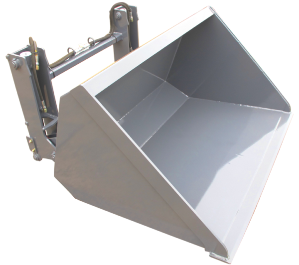 Fork Lift Hydraulic Tipping Bucket