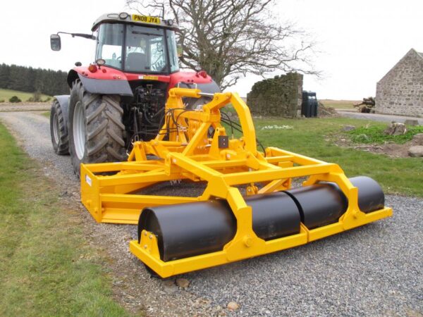 Gravel Road Grader - Image 3