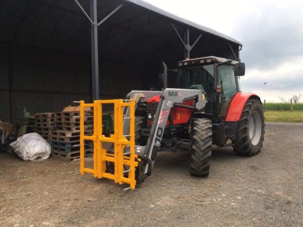 Big Bale Stacker - Image 3