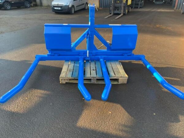 Wrapped Bale Handler - Image 5