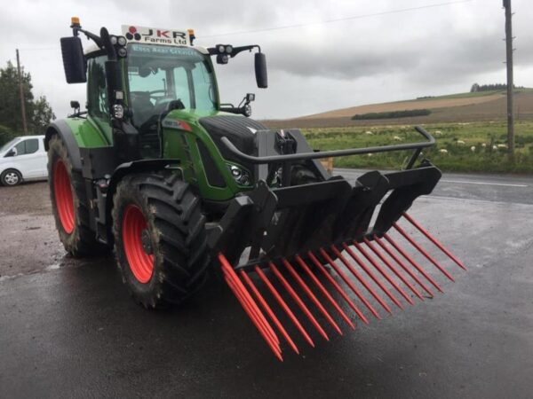 Tractor Stone Forks - Image 8