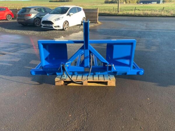 Wrapped Bale Handler - Image 4