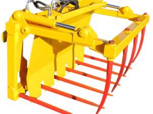Push-Off Muck Grab