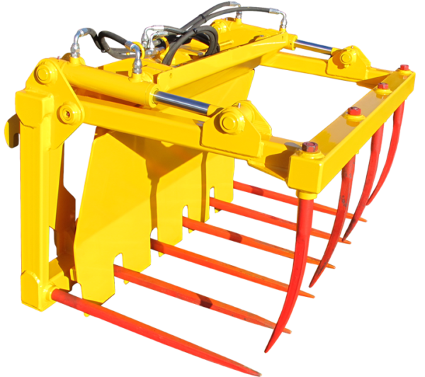 Push-Off Muck Grab