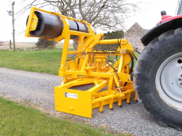 Gravel Road Grader - Image 5