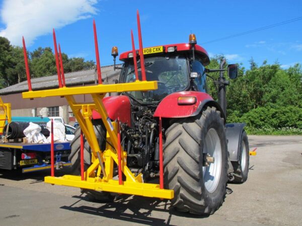 Big Bale Transporter - Image 2