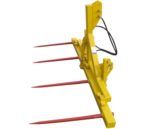 Double Front or Rear Bale Spike