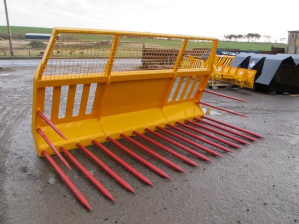 Large Silage Fork - Image 3