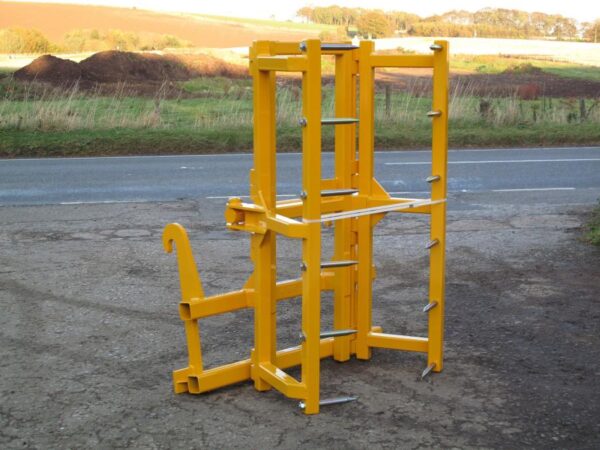 Big Bale Stacker - Image 2