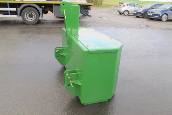 Tractor Weight Box - Image 2