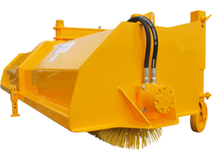 Road Sweeper