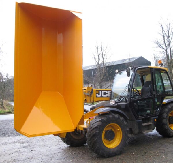 Side Tipping Bucket - Image 5