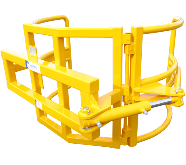 Wrapped Bale Clamp