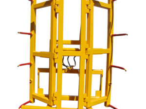 Square Bale Stacker