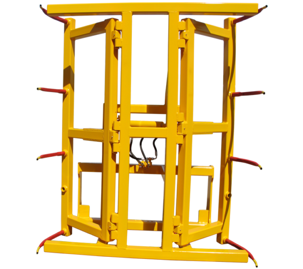 Square Bale Stacker