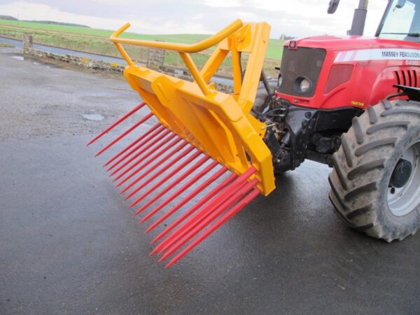 Tractor Stone Forks - Image 3