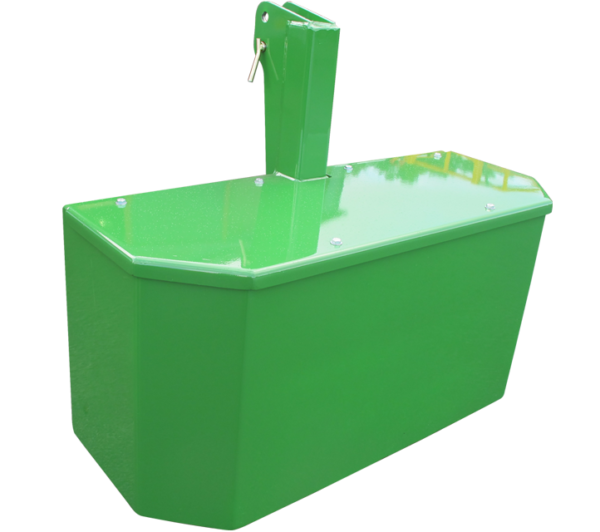 Tractor Weight Box