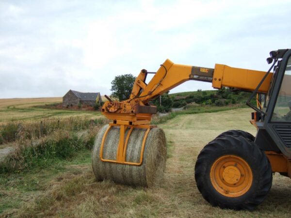 Wrapped Bale Clamp - Image 3