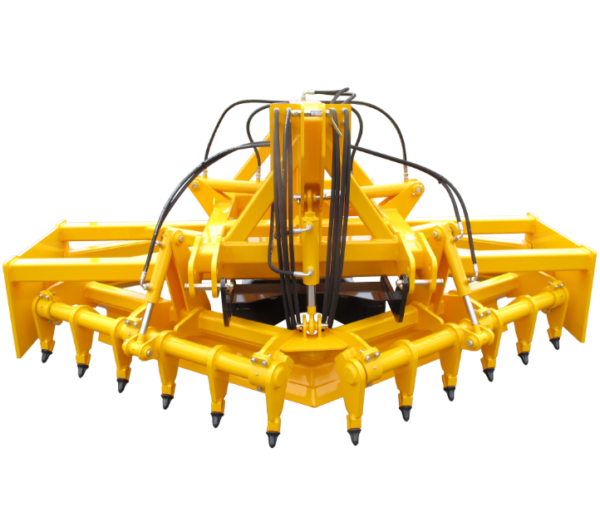 Gravel Road Grader