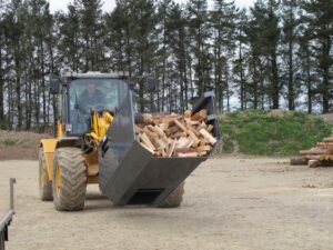 Ejector Bucket for Biomass Boilers / Furnace